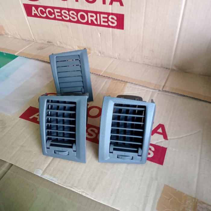 kisi-kisi AC dasboard rush atau Terios