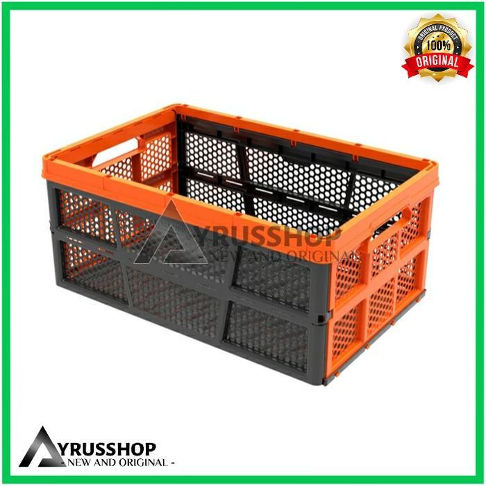 Kotak Keranjang Perkakas Lipat/Tool Basket Foldable/TACTIX/32L