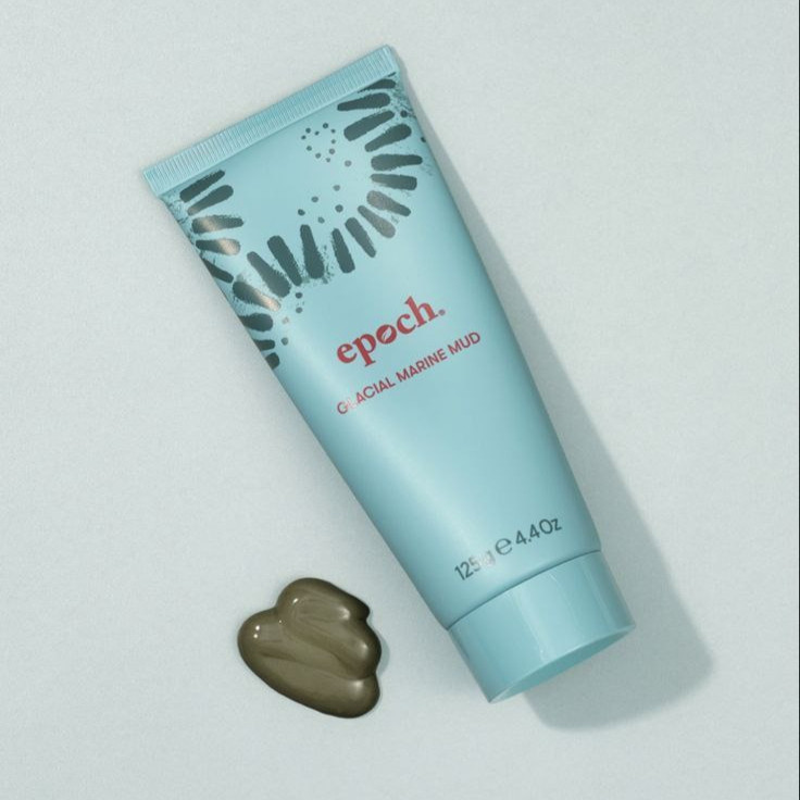 Zia Nu Skin Epoch Glacial Marine Mud Pembersih Wajah 125ml Original
