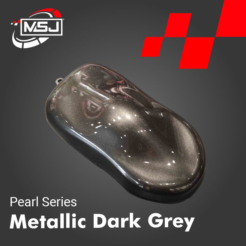 Cat Mobil/Motor Metallic Dark Grey | Metallic Series | MSJ