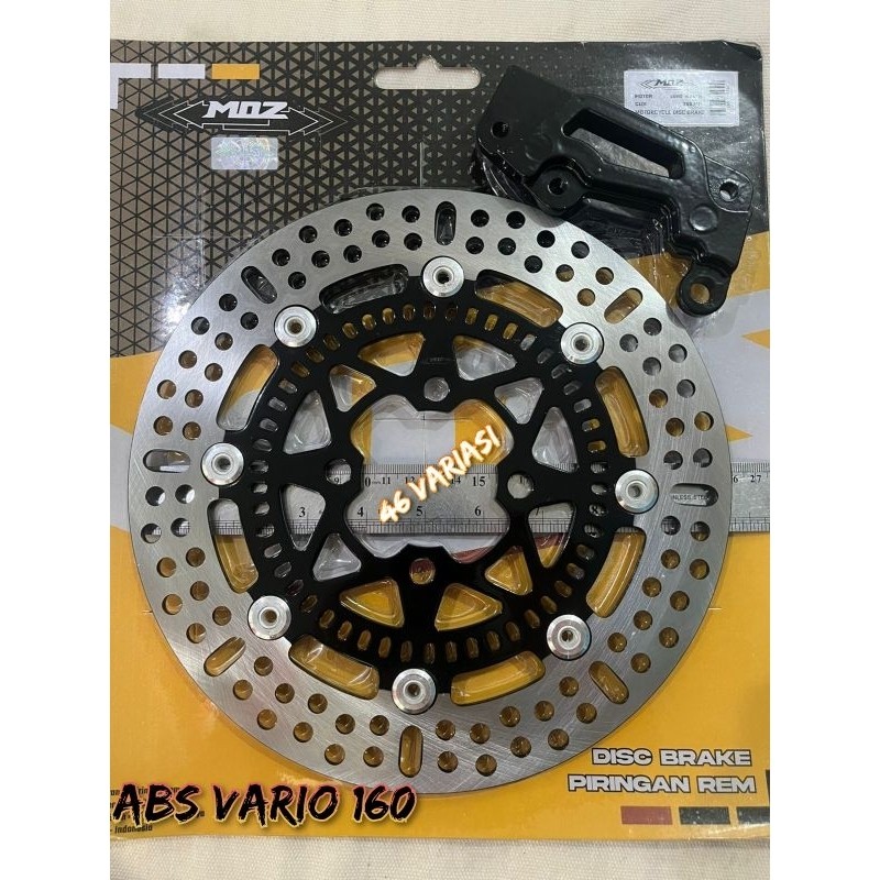 PIRINGAN LEBAR DEPAN VARIO 160 ABS / DISC CAKRAM 260mm VARIO160 ABS