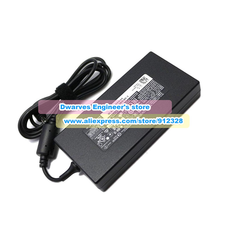 Genuine ADP-120VH D AC Adapter 20V 6A 120W Charger For DELTA ADP120VHD Power Supply 5.5x2.5mm