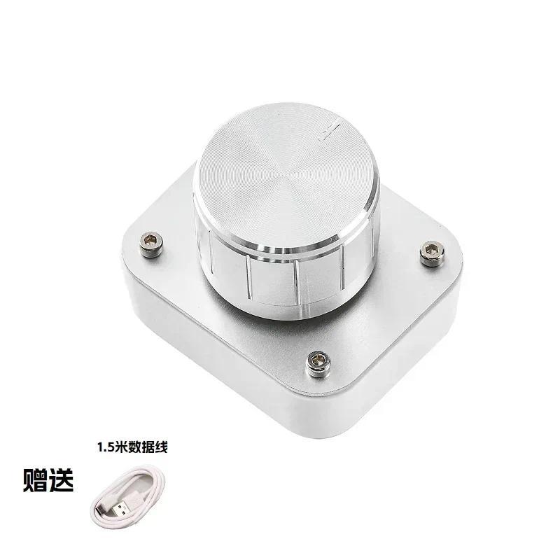 COIDEA al BT0X1 Single Knob Wireless Multi Functional Custom Fader TriMode USB24GBluetooth Mini Port