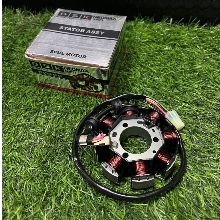 SPOL KOMPLIT SPUL KUMPLIT NINJA RR ASSY NINJA RR SPUL KOMPLIT RR NINJA DSK NEOMAX