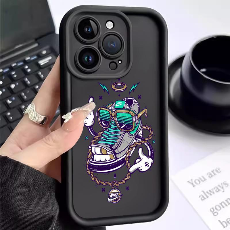 Soft Case OPPO A38 A31 2020 A32 A33 A35 2021 A36 Menggemaskan Kartun Silicon Antishock