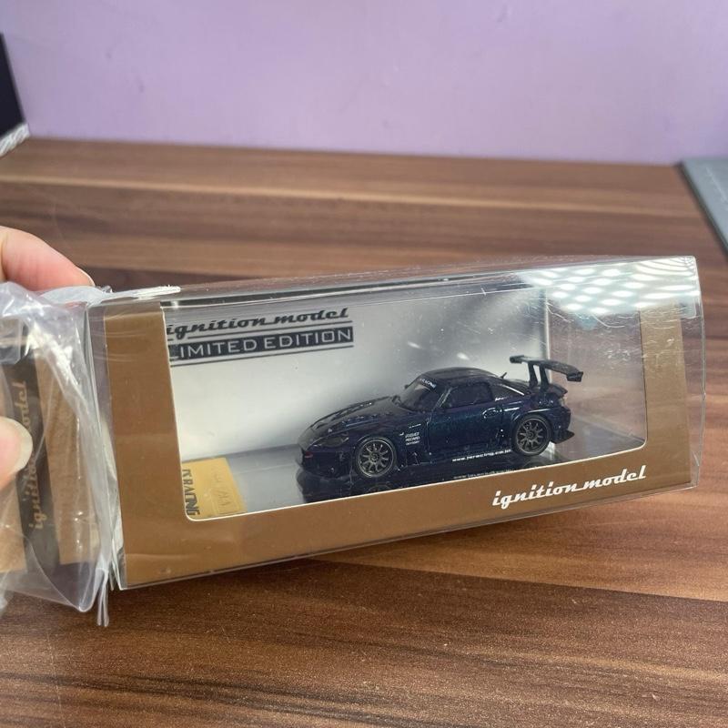 IGNITION MODEL S2000 HK EXCLUSIVE 1/64