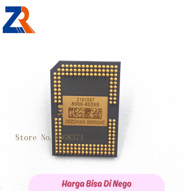 TTS Projector Accessories Dmd Chip 80606038B 80606039B 80606138B 80606139B For Benq MP515 Benq MP515