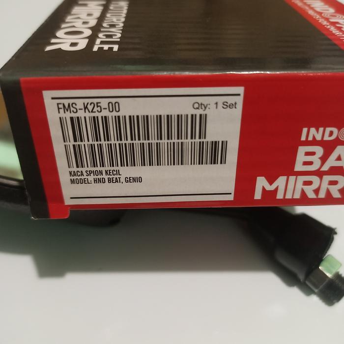 SPION KECIL HONDA BEAT GENIO ORIGINAL INDOPARTS