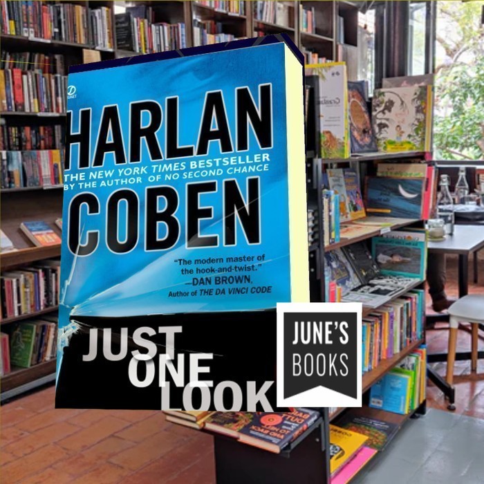 Just One Look Harlan Coben