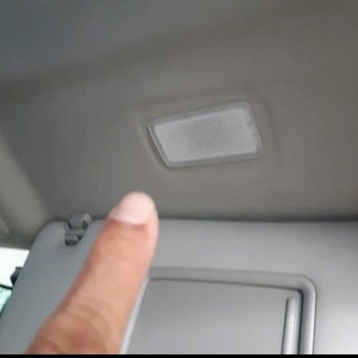 lampu sun visor innova reborn type Qdan Venturer original toyota best