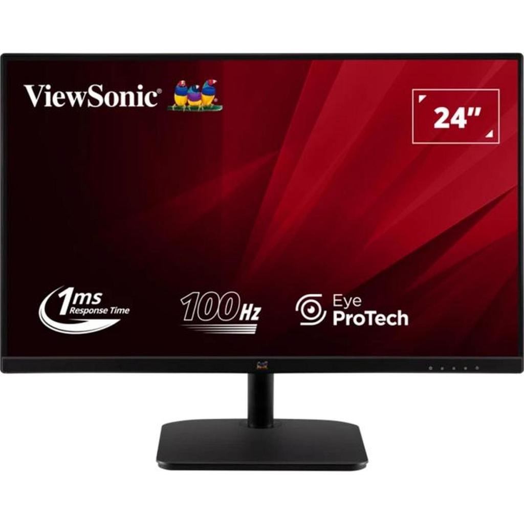 ViewSonic VA2432-H-2 / VA2432H2 / VA2432 H 2 24" inch FHD IPS 100Hz 1ms Monitor LED