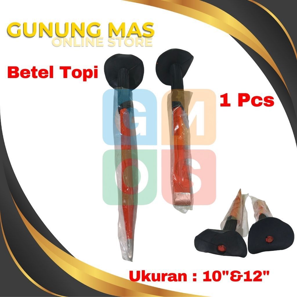 Pahat Beton RRT // Betel Topi RRT | 10 dan 12 Inch