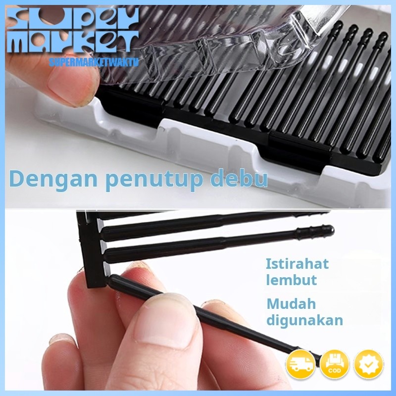 Sendok pembersih telinga khusus bayi, alat pembersih telinga, alat pembersih telinga bayi, alat pemb