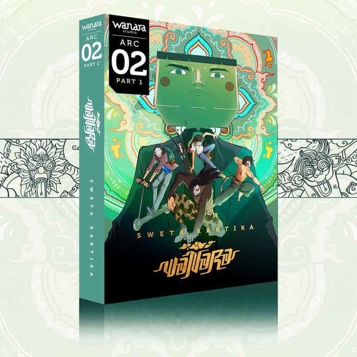 libraryHome KOMIK WANARA ARC 02 (PART 1)