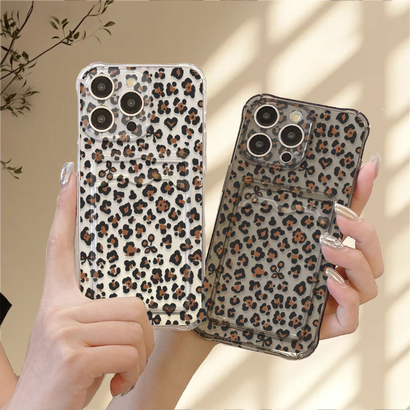 Material silikon Case Motif Macan Tutul Khas Diri Casing For Xiaomi Mi 13 12 11 Lite 5G 12S 12 12X 1