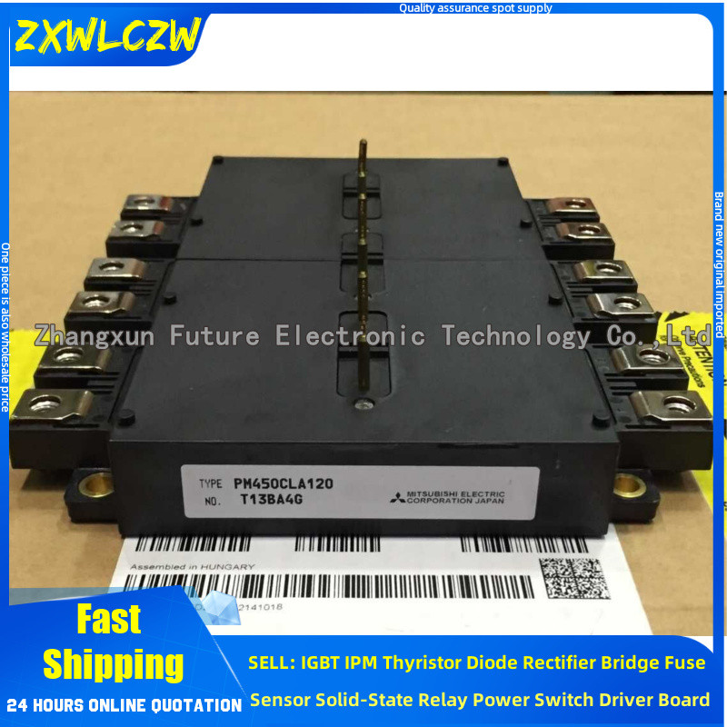 PM200CLA120 PM300CLA120 PM450CLA120 PM600CLA060 PM450CLA060 IGBT MODULE