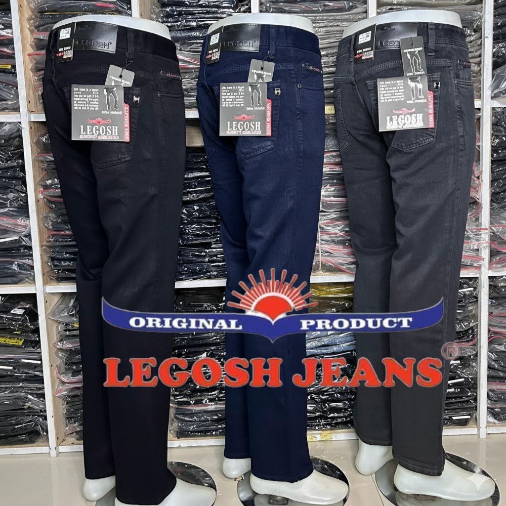 Celana Legosh Jeans Softjeans Original