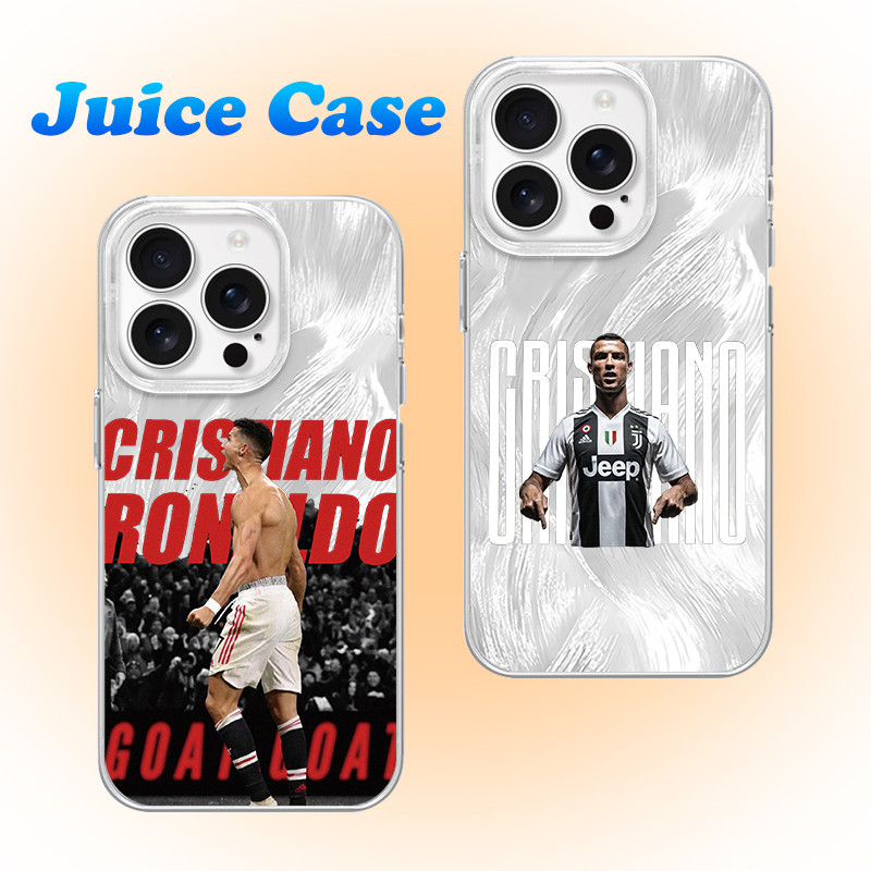 Softcase protection Casing HP 2D ins Creative Messi pattern bling For OPPO 4G 5G 2020 2022 Reno 8T A
