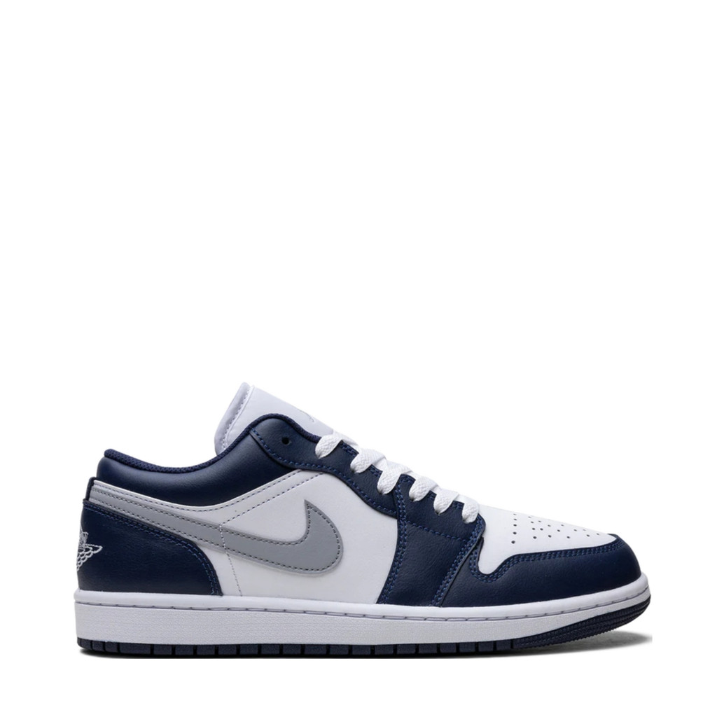 Nike Air Jordan 1 Low Midnight Navy Men
