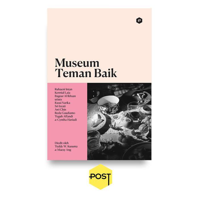 libraryHome Museum Teman Baik - POST Press