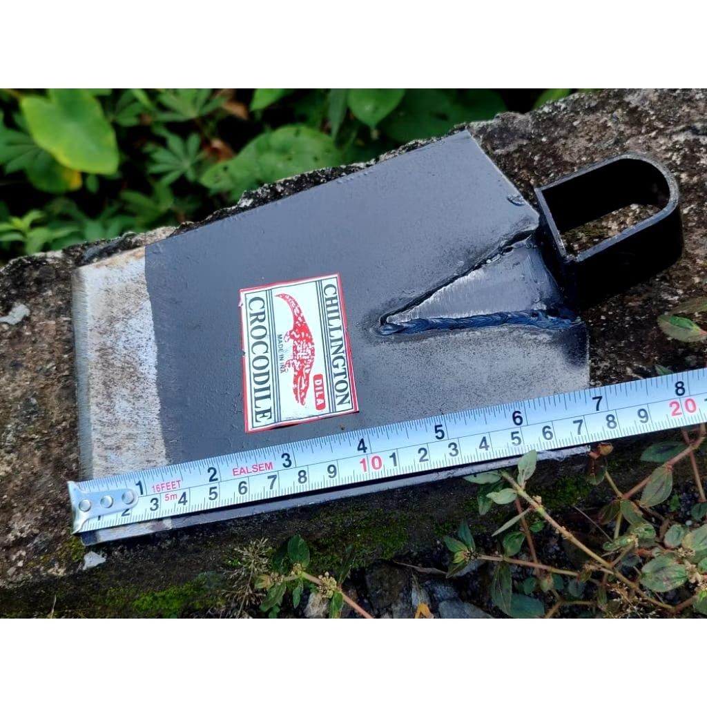 Cangkul/Pacul Lokal Kepala Buaya Crocodile (Cangkul Saja) - Cangkul Cap Buaya - Pacul Tanah Sawah Or