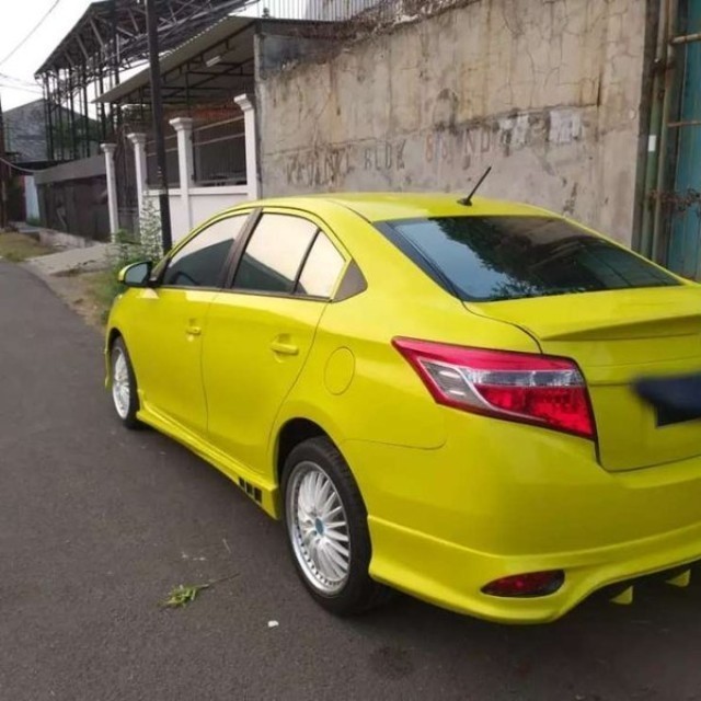 Bodykit Vios 2013- 2017 Trd