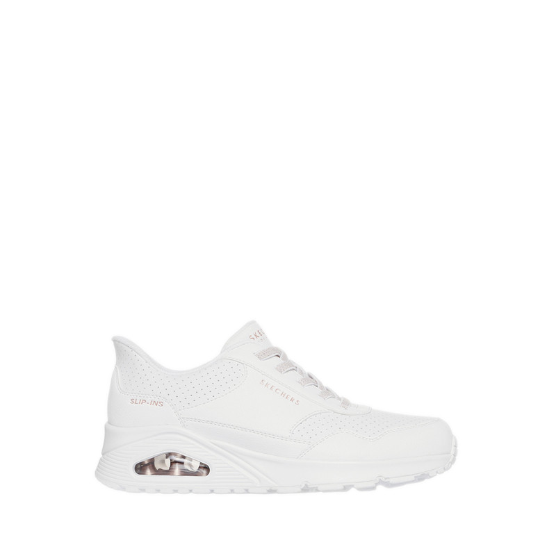 Skechers Uno Women's Sneaker - White