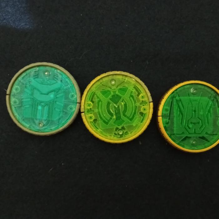 dx medal gatakiriba kamen rider ooo ARstoreS27