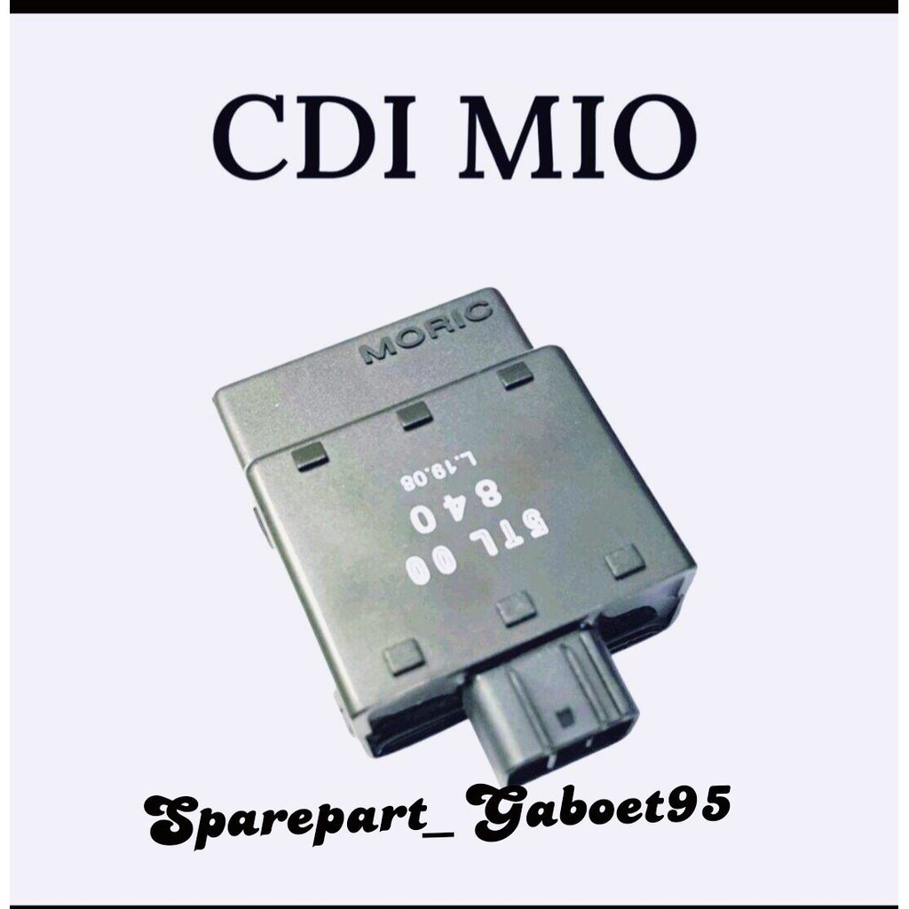 CDI MIO LAMA/CDI MIO SPORTY /CDI MIO 5TL/CDI MIO FINO/CDI MIO SOUL KARBU/CDI NOUVO KUALITAS ORI ORIG