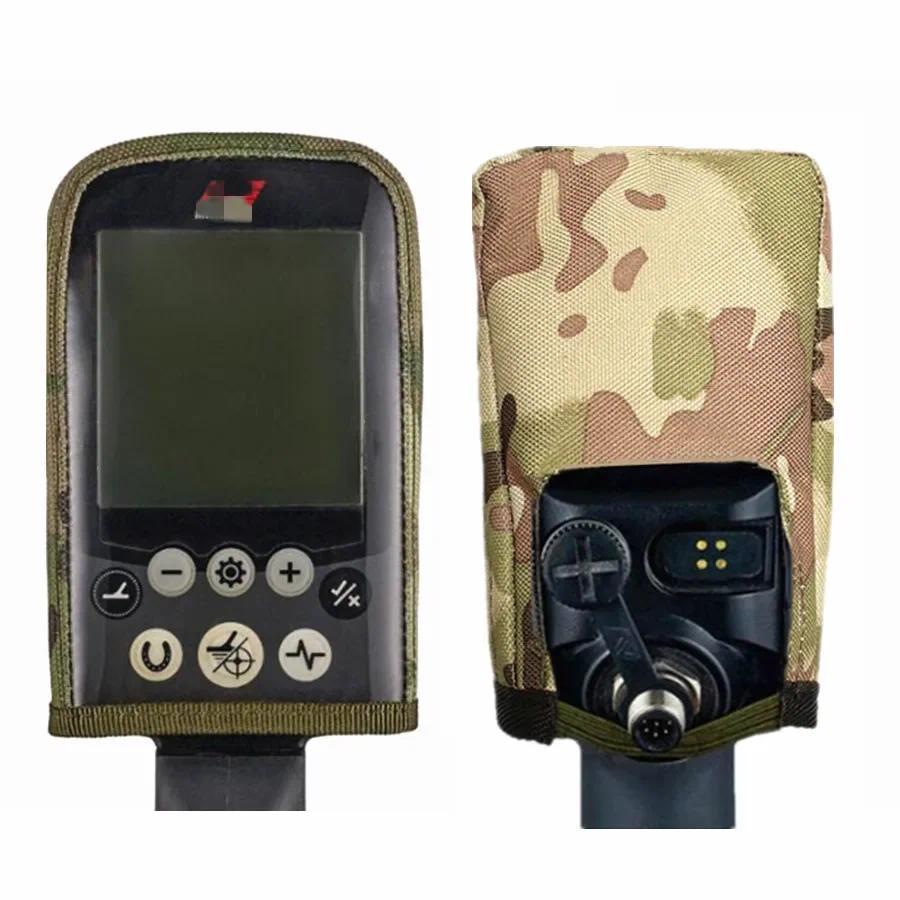 Metal Detector rt Cover for Minelab Equinox 600 800 Control Box