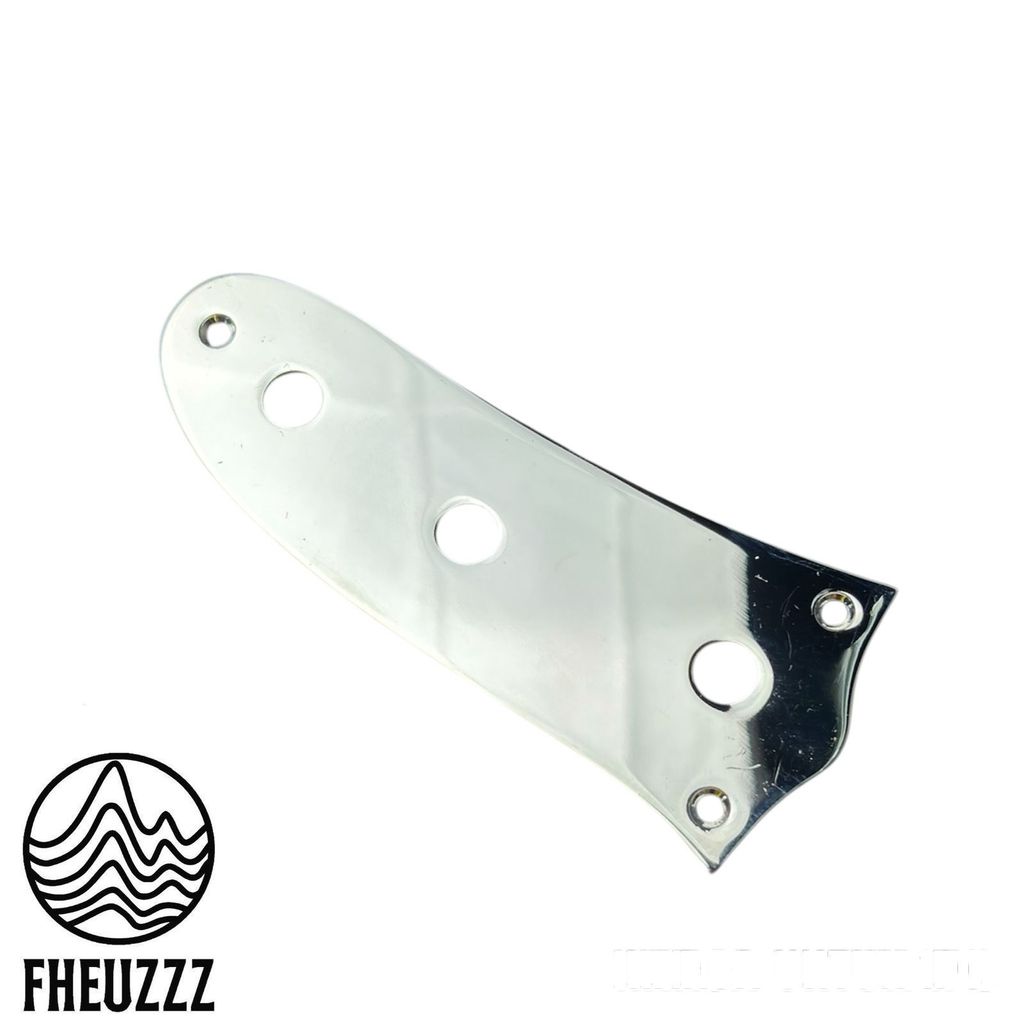 Plate Plat Control Potensio Gitar Fender Jaguar