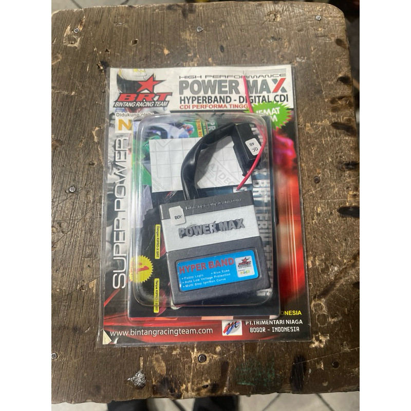 CDI BRT HYPERBAND HONDA SUPRA/GRAND/SUPRA FIT/REVO