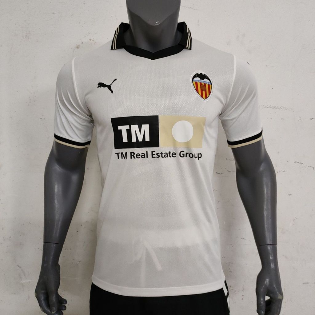 New 202324 Valencia home jersey