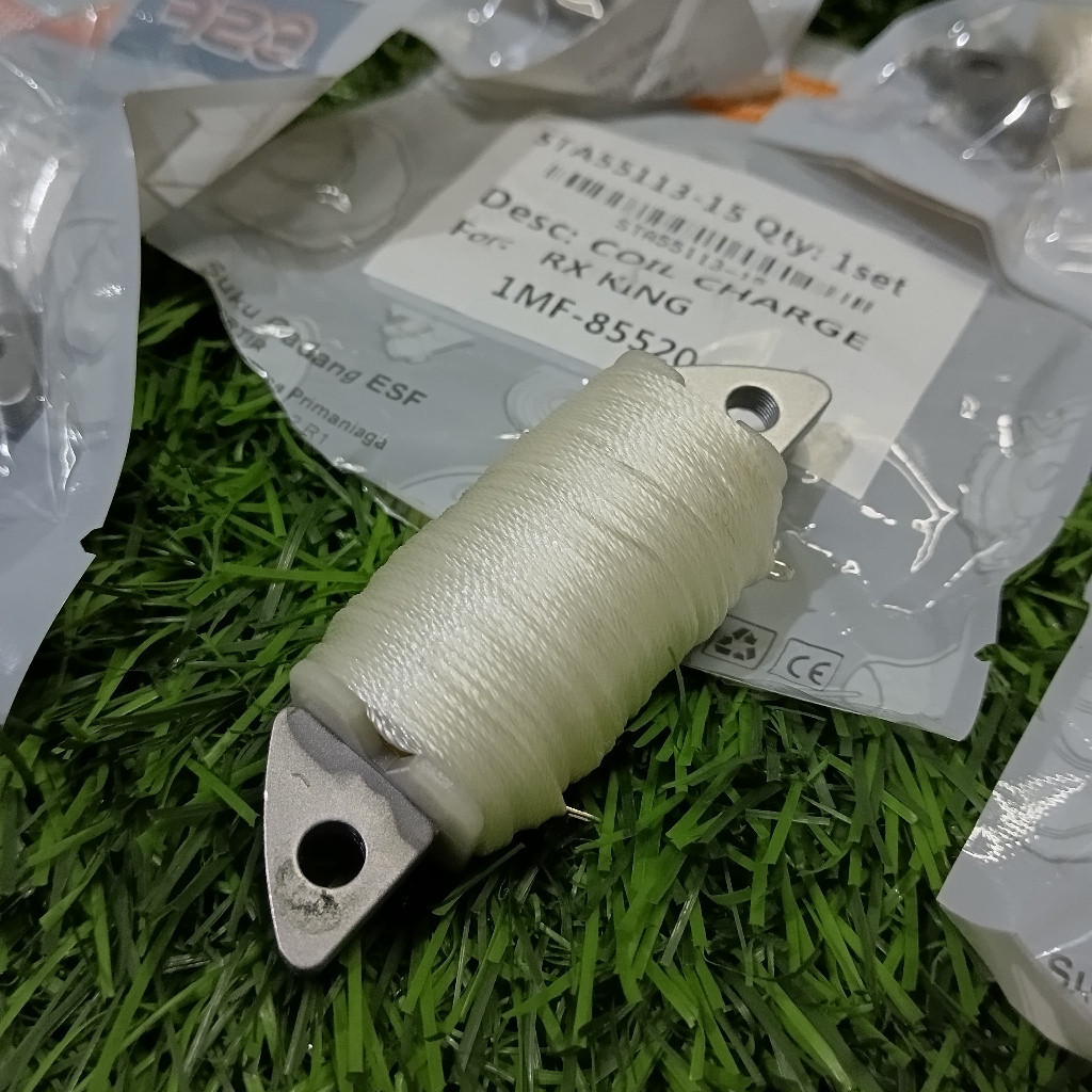 SPUL RACING SPOL CDI RACING RX KING SPUL CDI PENGAPIAN RX KING ESF RACING