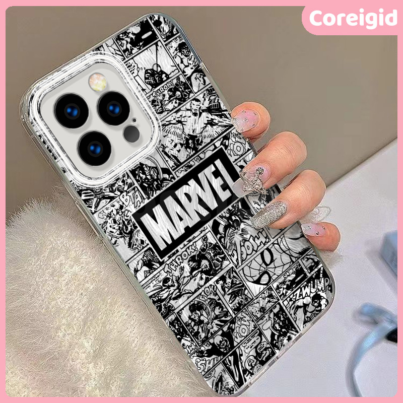 Case iphone 11 15 13 16 XR 12 Pro 14 pro max X 7 plus 8plus xs max 6 plus 11pro pahlawan yang mengag
