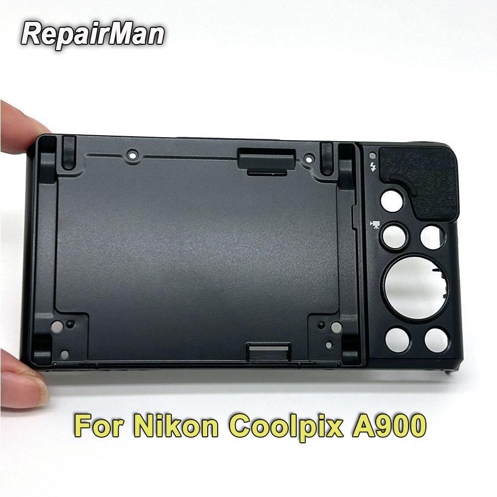Coolpix A900 Back Cover Back Shell without Button Camera Repair Part for Nikon