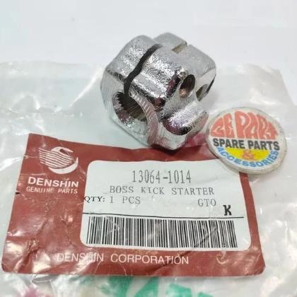 [3E Parts & Acc]  Kepala slah GTO Bos kick GTO Bos engkol selah kawasaki Binter GTO  Barang Langka