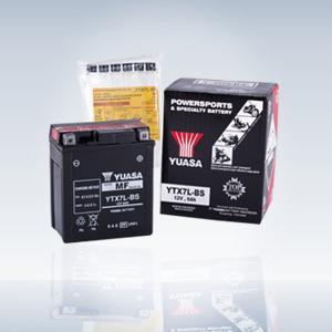 Yuasa Aki Motor YTX7L-BS MF