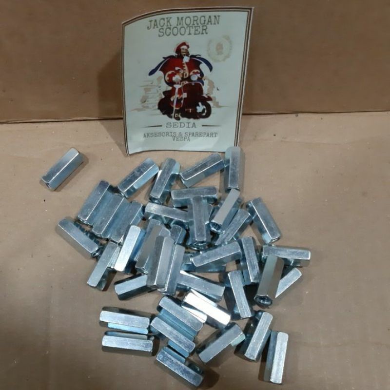 mur 11 panjang vespa