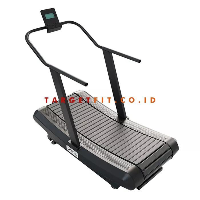 DHZ Treadmill Curve A7000