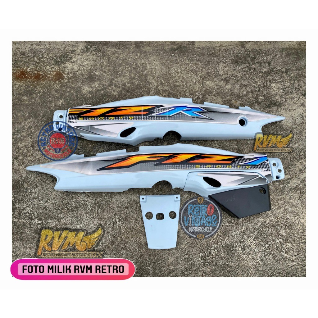 body samping yamaha fiz rset bok aki fiz r warna body belakang fiz r set striping fiz r