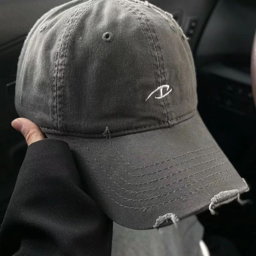 Topi Baseball Hard Top Korea Baru untuk Pria dan Wanita Pasangan Topi Duckbill
