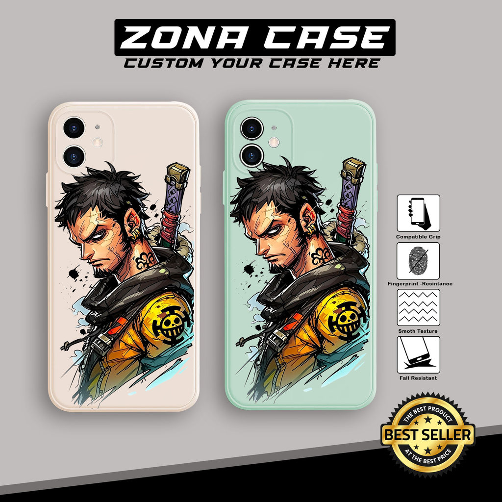 Softcase Case XIAOMI 4X REDMI 5 6 6A 7 NOTE 7 NOTE 8 NOTE 8PRO REDMI 9 9A 9C 9T NOTE 9 NOTE 9PRO RED