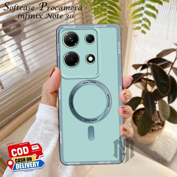 Case Compatible With Infinix Cocok Digunakan Untuk Note 30 - Note 30 Pro - Note 40 - Note 40 Pro - N