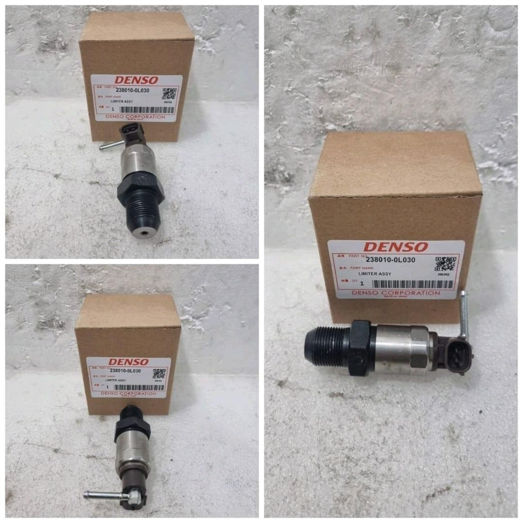 valve limiter/limiter pressure hilux 2kd-inova diesel