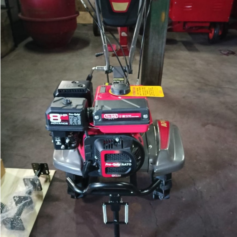 Cultivator Mini Traktor Pro-Quip APEX900 / APEX900D / REX900