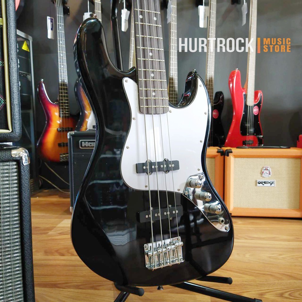 Stinger Jazz Bass Electric