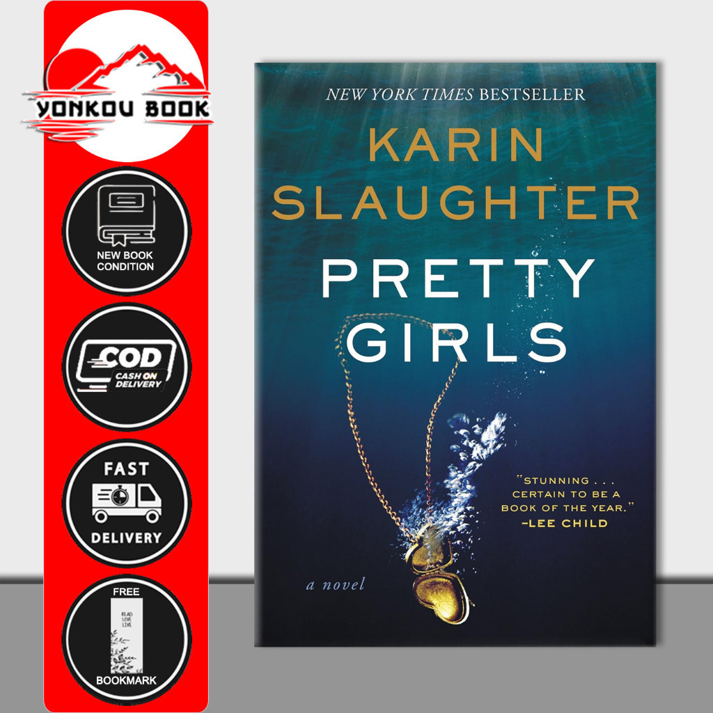 Pretty Girls: A Novel by Karin Slaughter