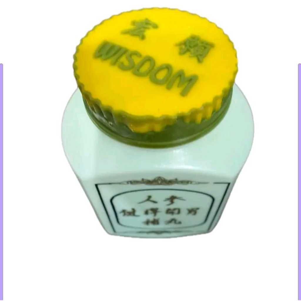 Bisa Cod & Instan Sameday || PRIVASI AMAN i - ( Kianpi Original ) ~original.kianpii Kapsuma (Ginseng