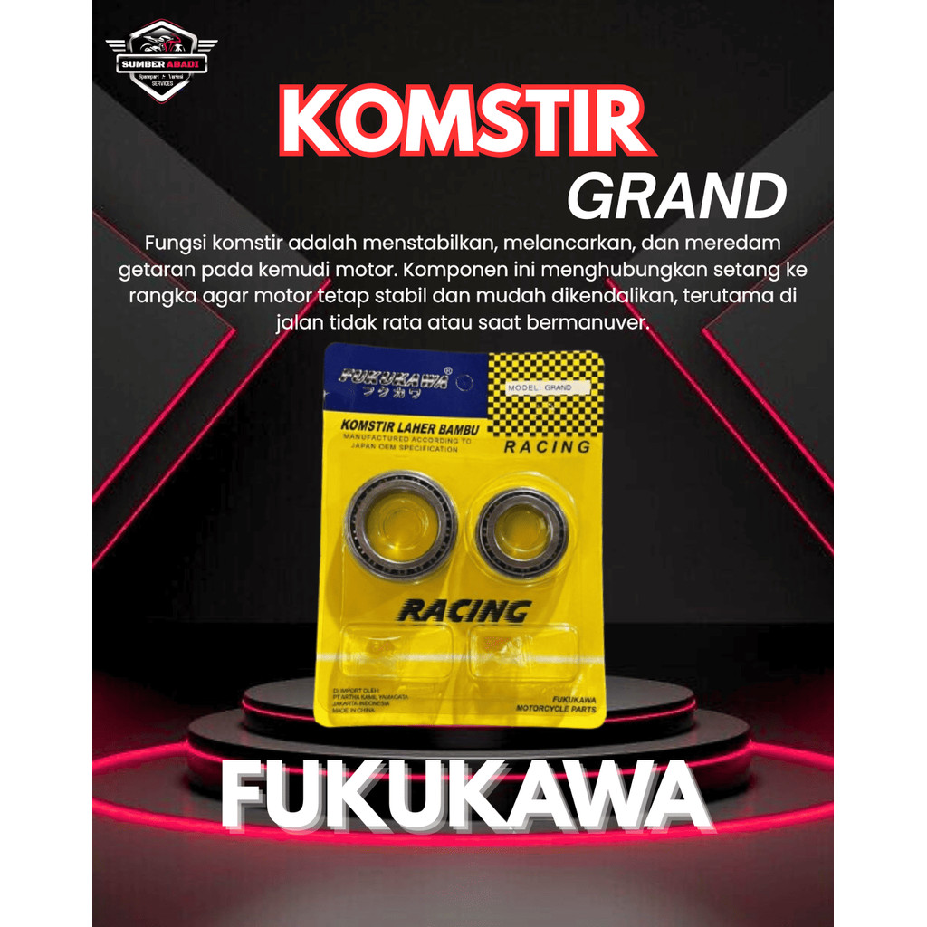 Fukukawa Komstir Grand